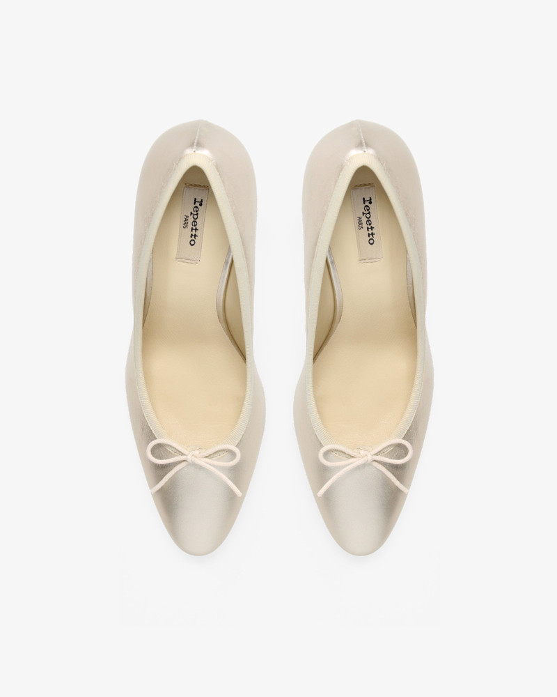 Repetto Cendrillon Pumps - pointy-toe outlook