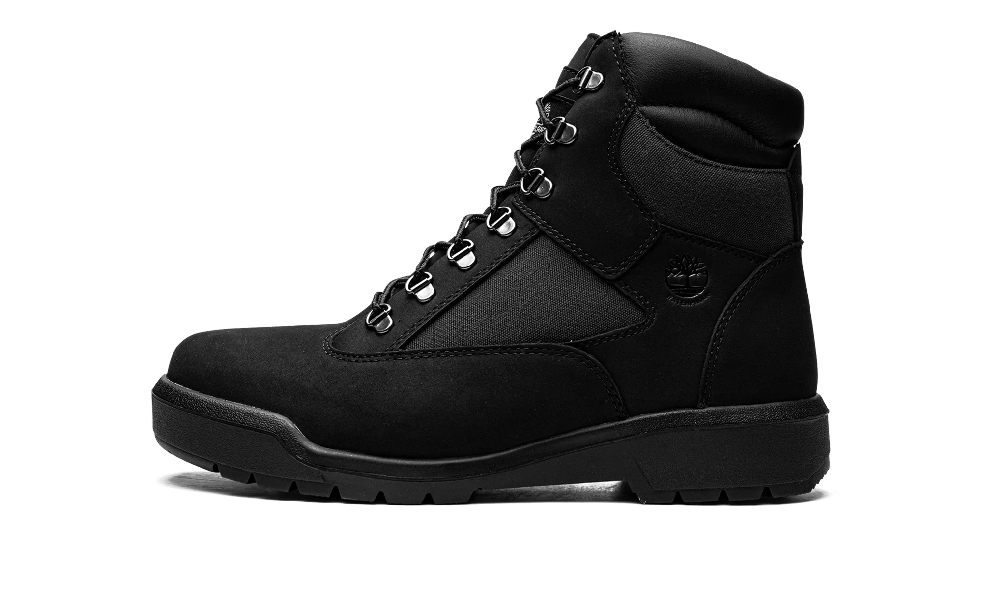 6 Inch Field Boot "Black" TB0A17KC - 1