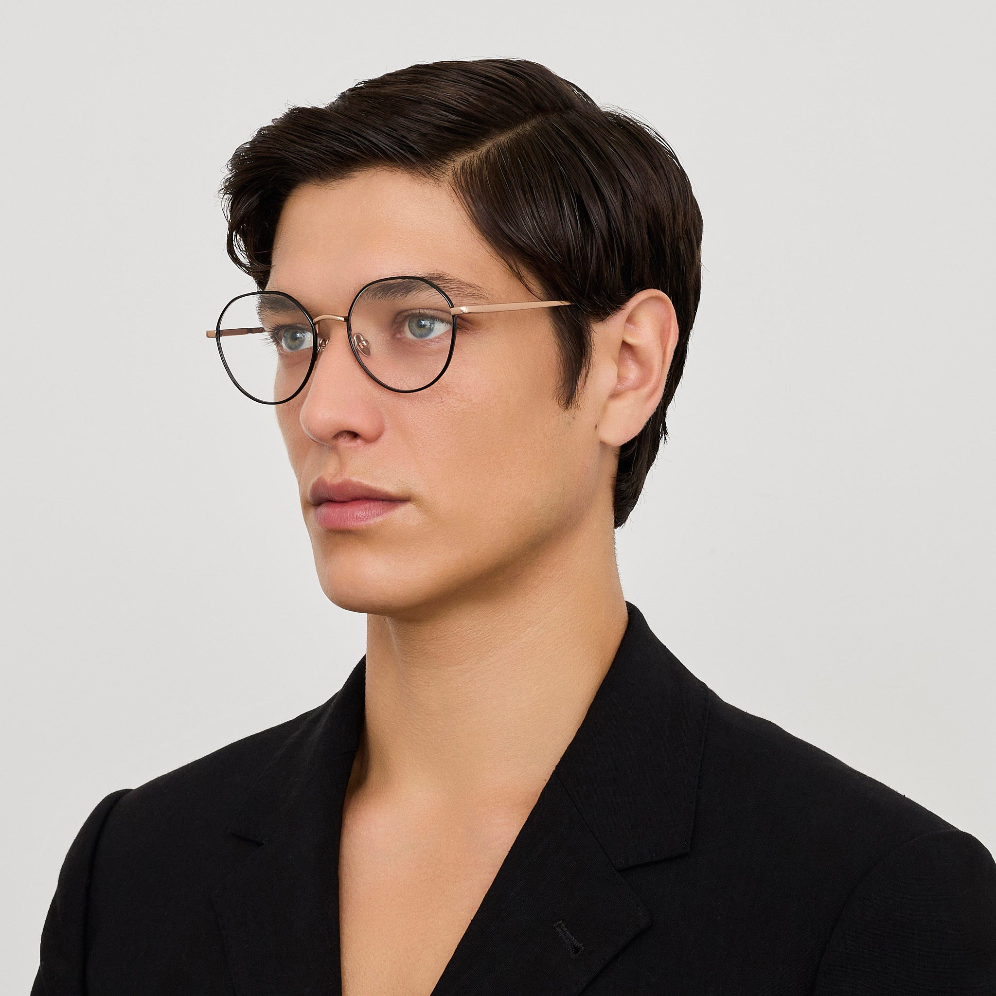 Isla Optical in 18K Rose Gold - 4