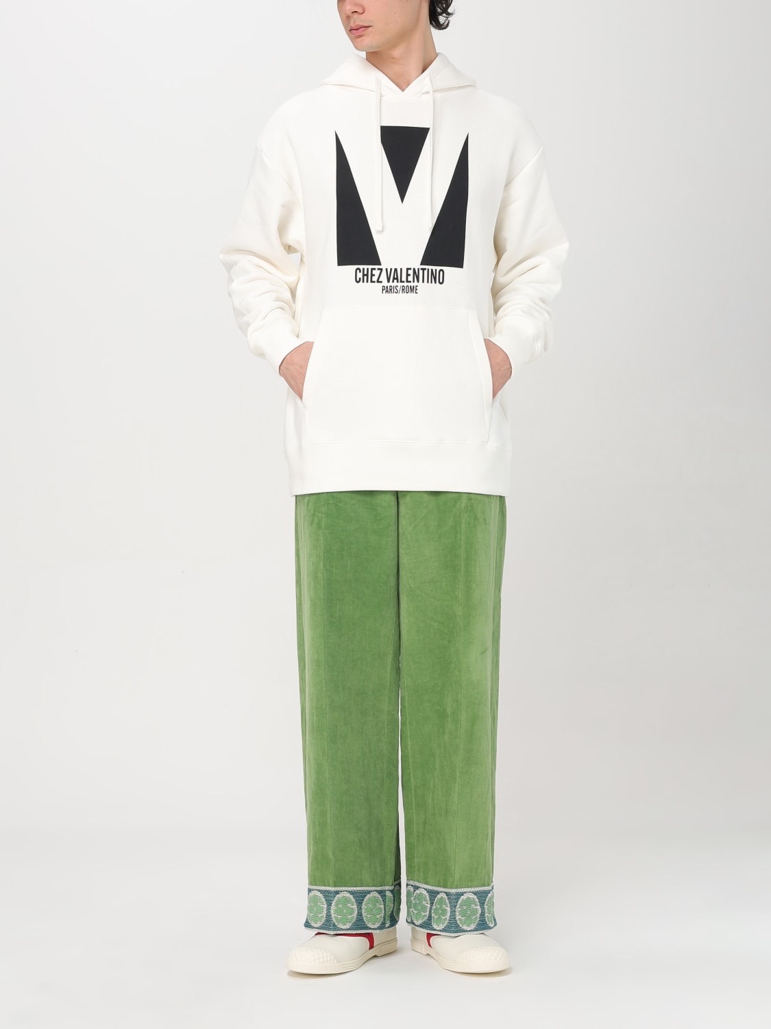 Sweatshirt men Valentino - 2
