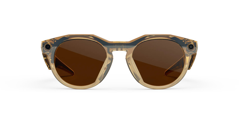 Oakley Meta HSTN Light Curry Transitions® Brown Lenses 1