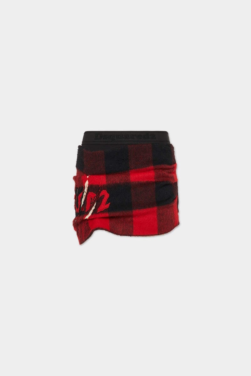 MINI SKIRT - 2