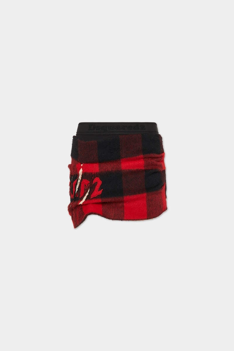 DSQUARED2 MINI SKIRT outlook