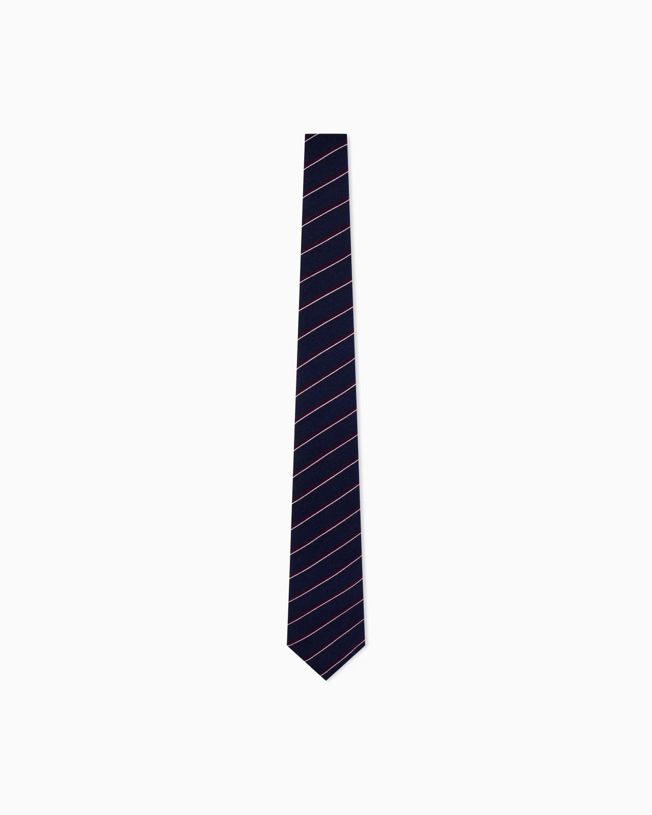 TIE WOVEN IN SILK - 1