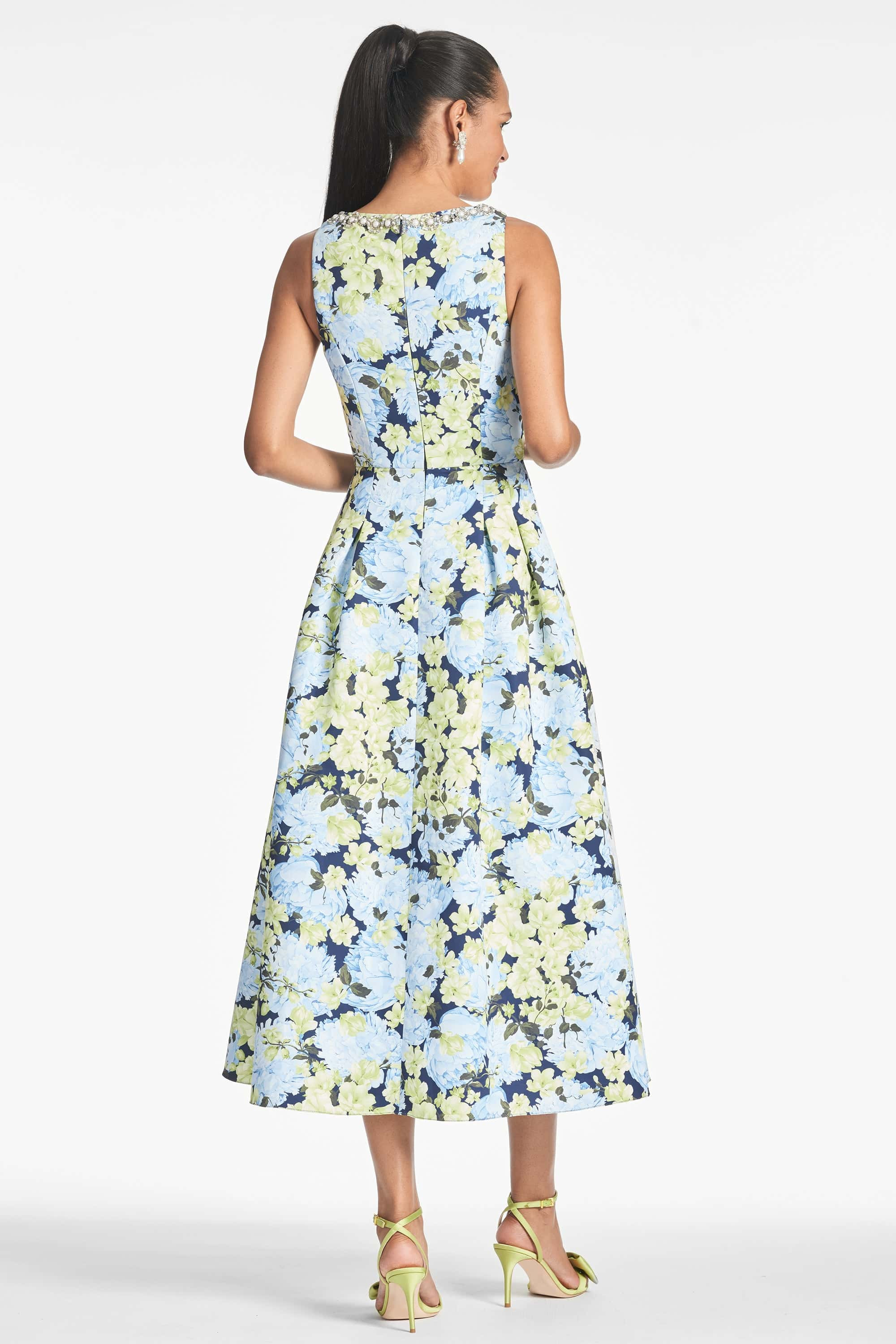 Millie Dress - Garden Club - 6