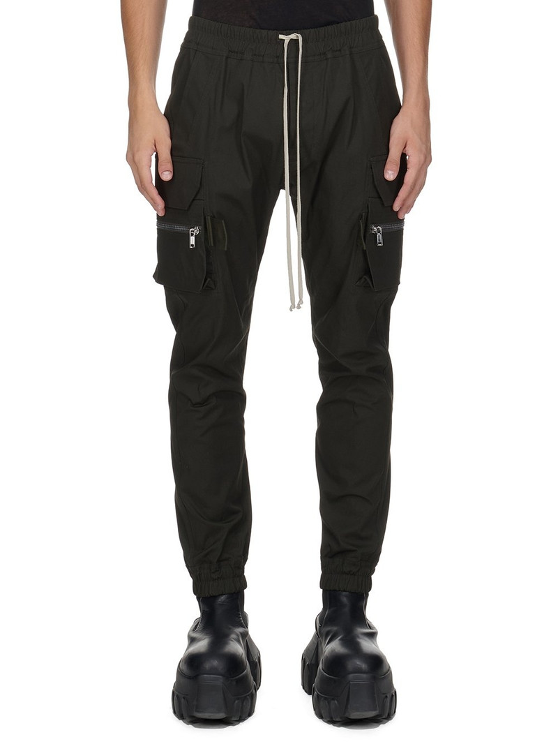 Rick Owens Mastadon Cargo Pant 1