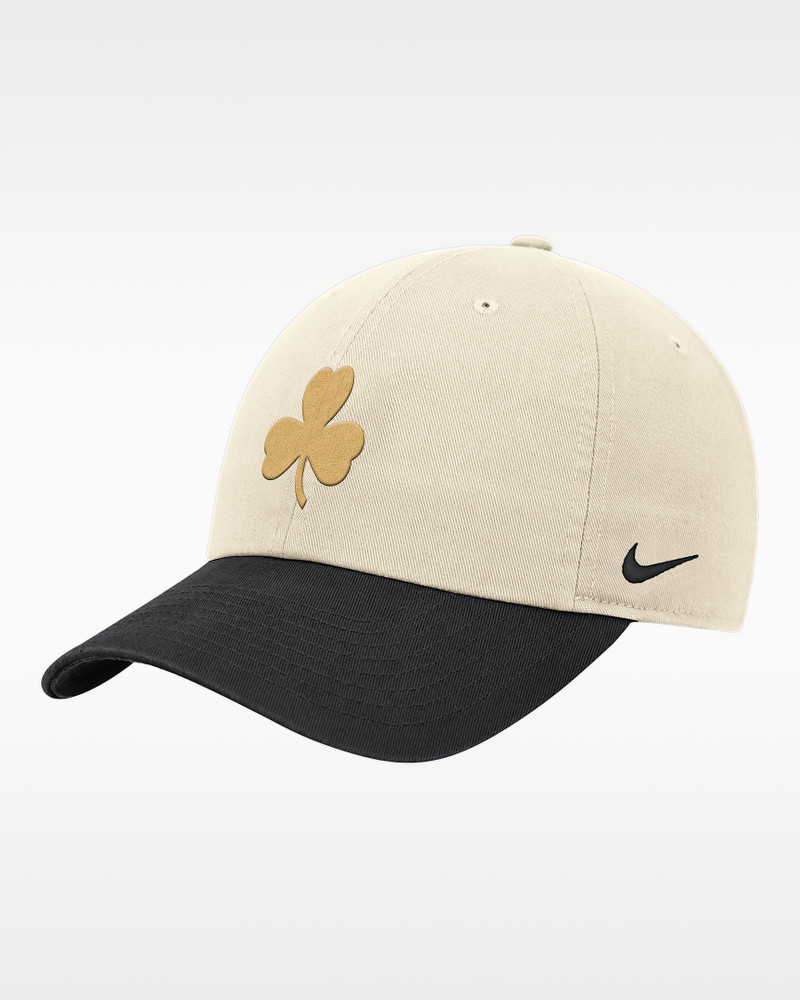 Boston Celtics Club City Edition Nike NBA Cap 1