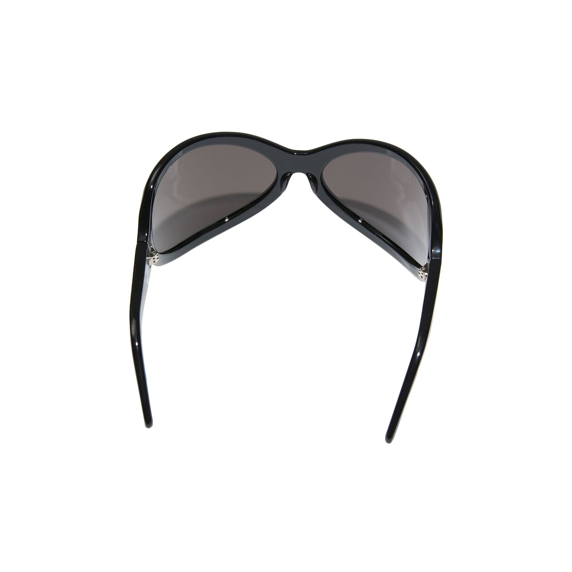 Acne サングラス Acne Studios Acne Studios Frame Sunglasses 'Black' | goat