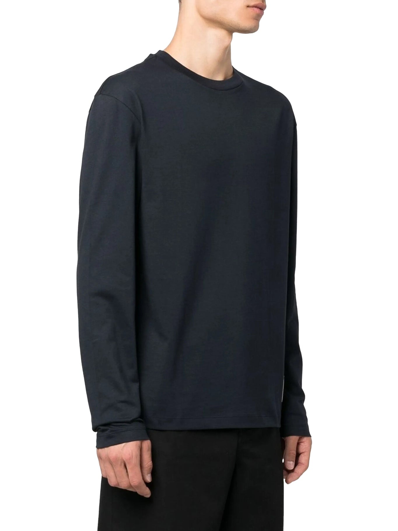 TREE-PACK OF CREWNECK T-SHIRTS WITH APPLIQUE - 3