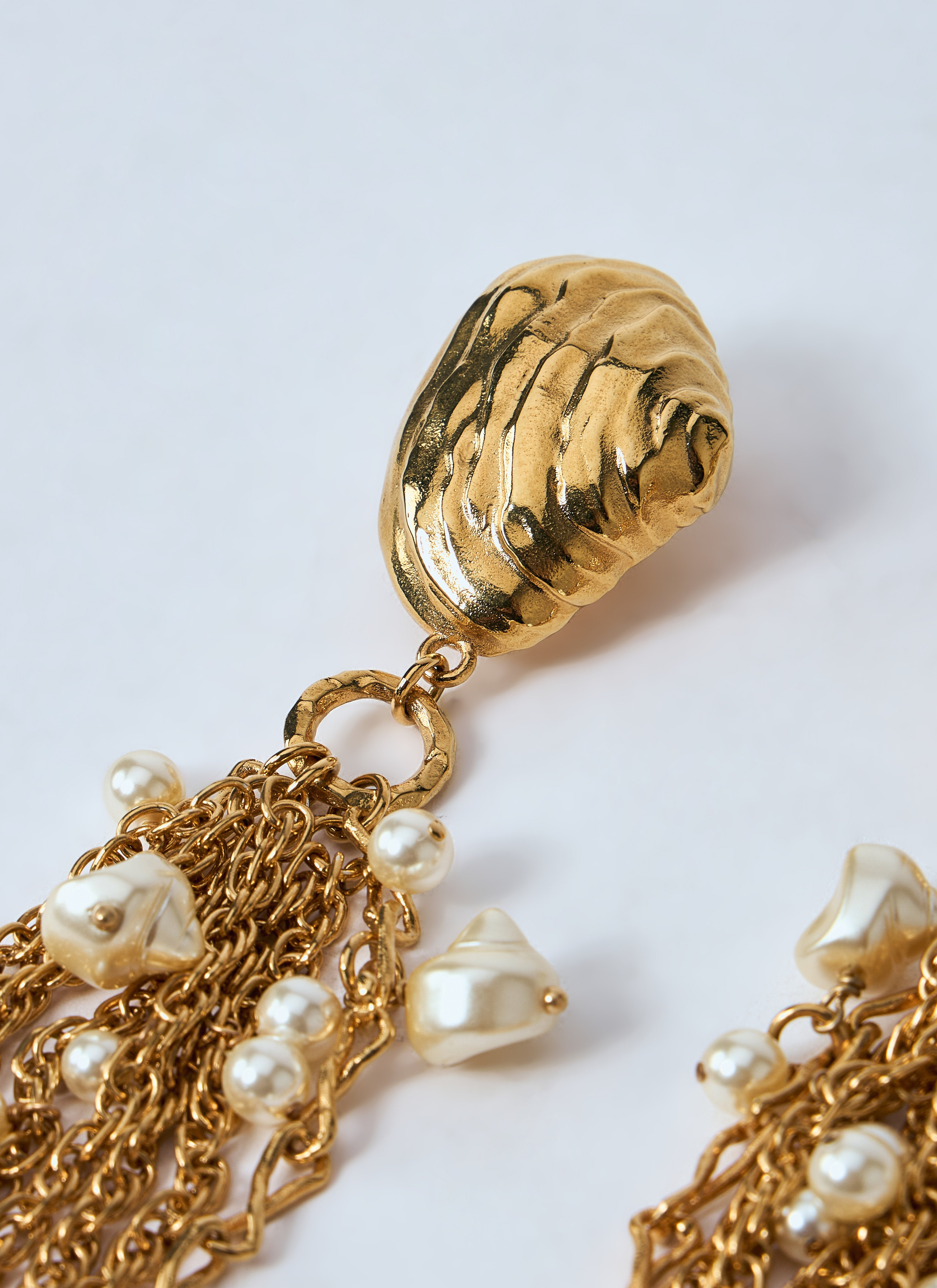 Chloé Women Shell Earrings - 5