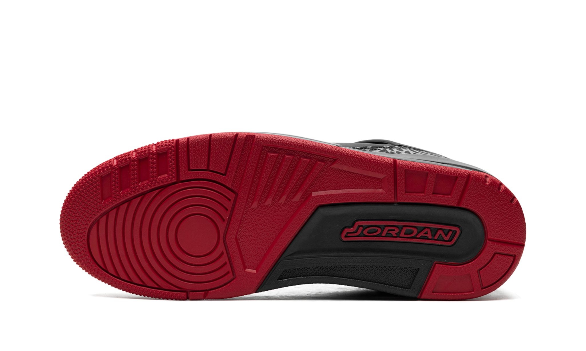 Jordan Spizike Low "Bred" - 5