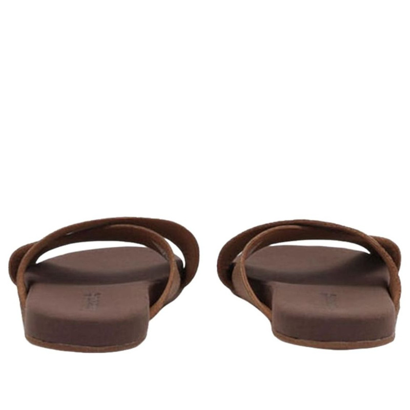 Timberland Timberland Seton Bay Cross Strap Sandals 'Brown' TB0A2422F131 outlook