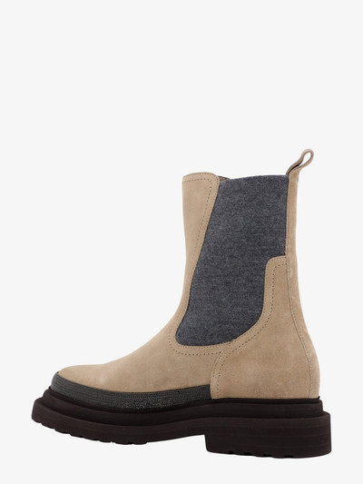 Brunello Cucinelli ANKLE BOOTS outlook