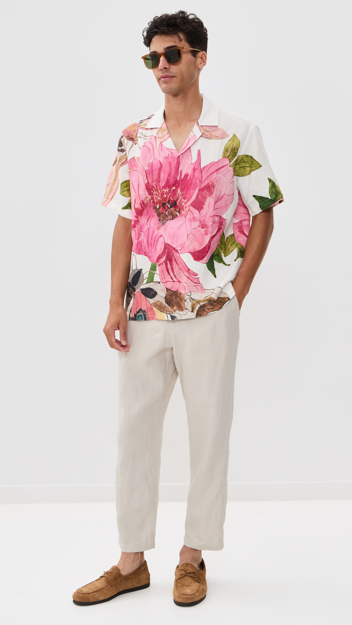 Maitan Paeonia Shirt - 4