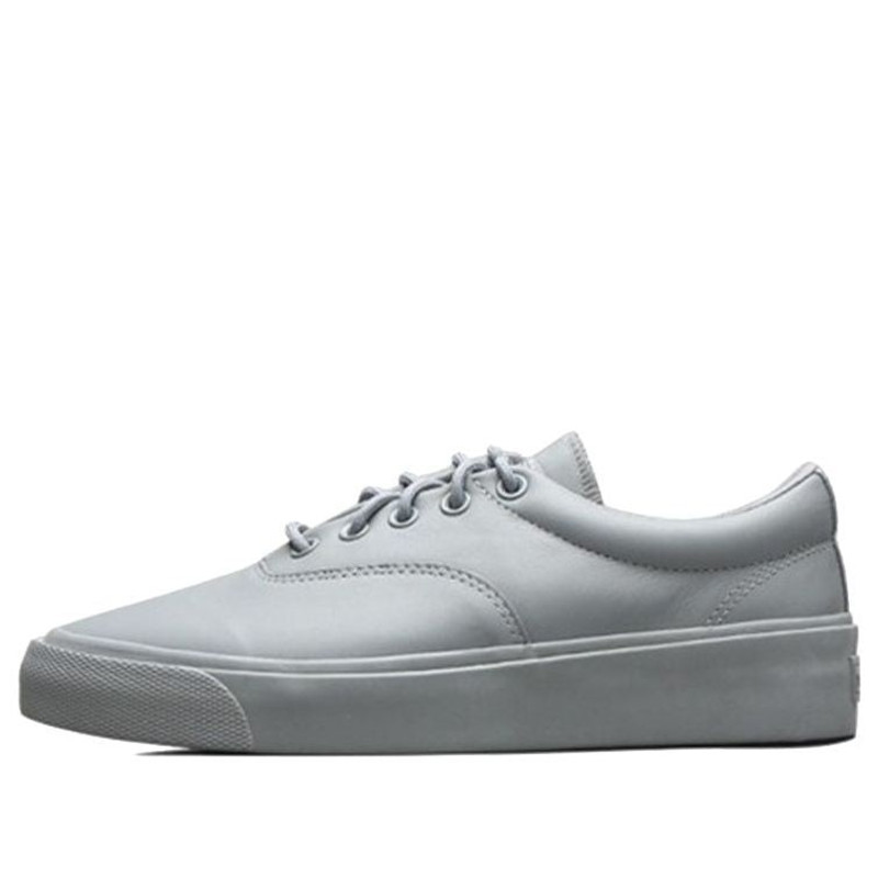 Converse Skid Grip CVO Low 'Mono Leather - Dolphin' 168915C - 1