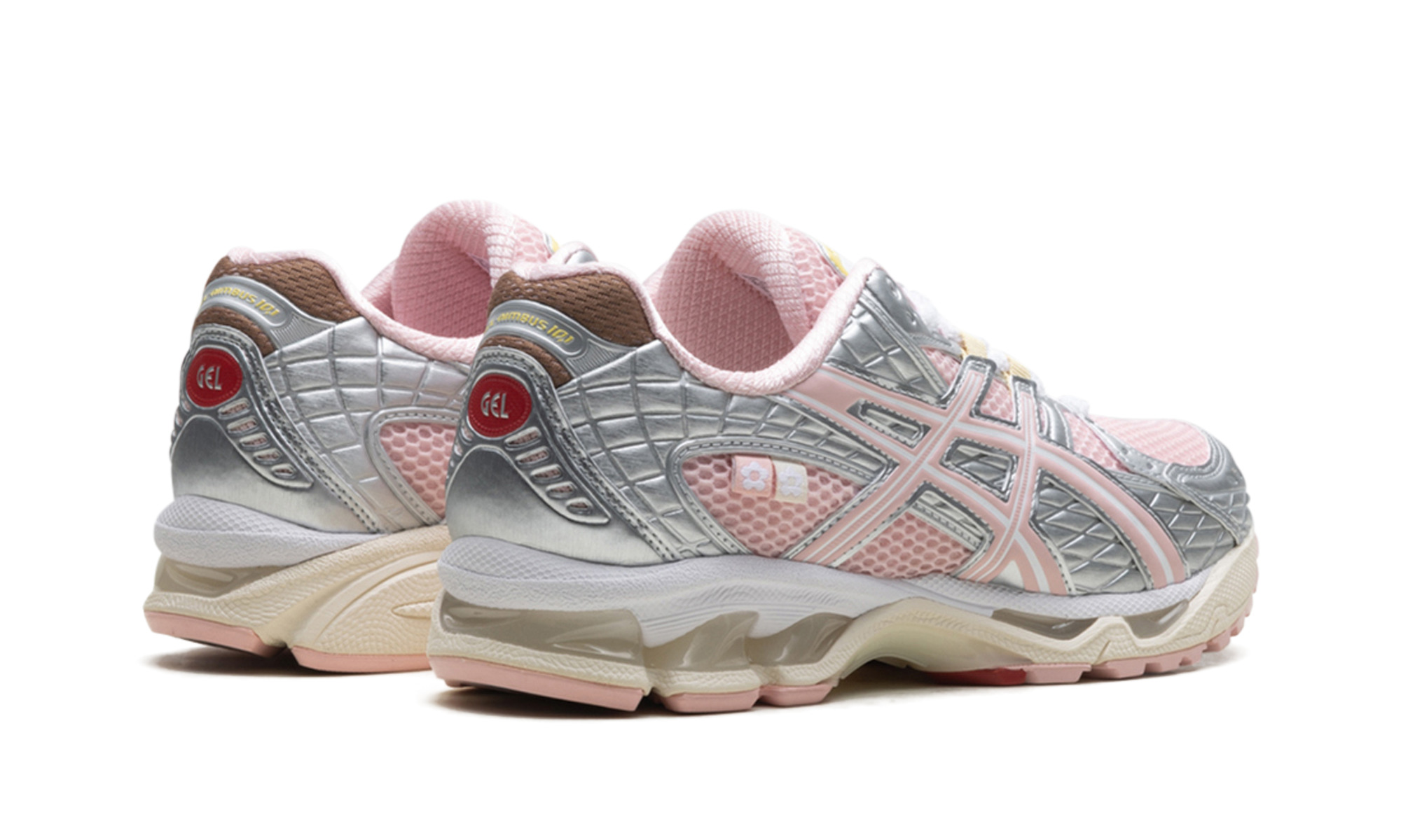 GEL-Nimbus 10.1 "VandyThePink - Strawberry" - 3