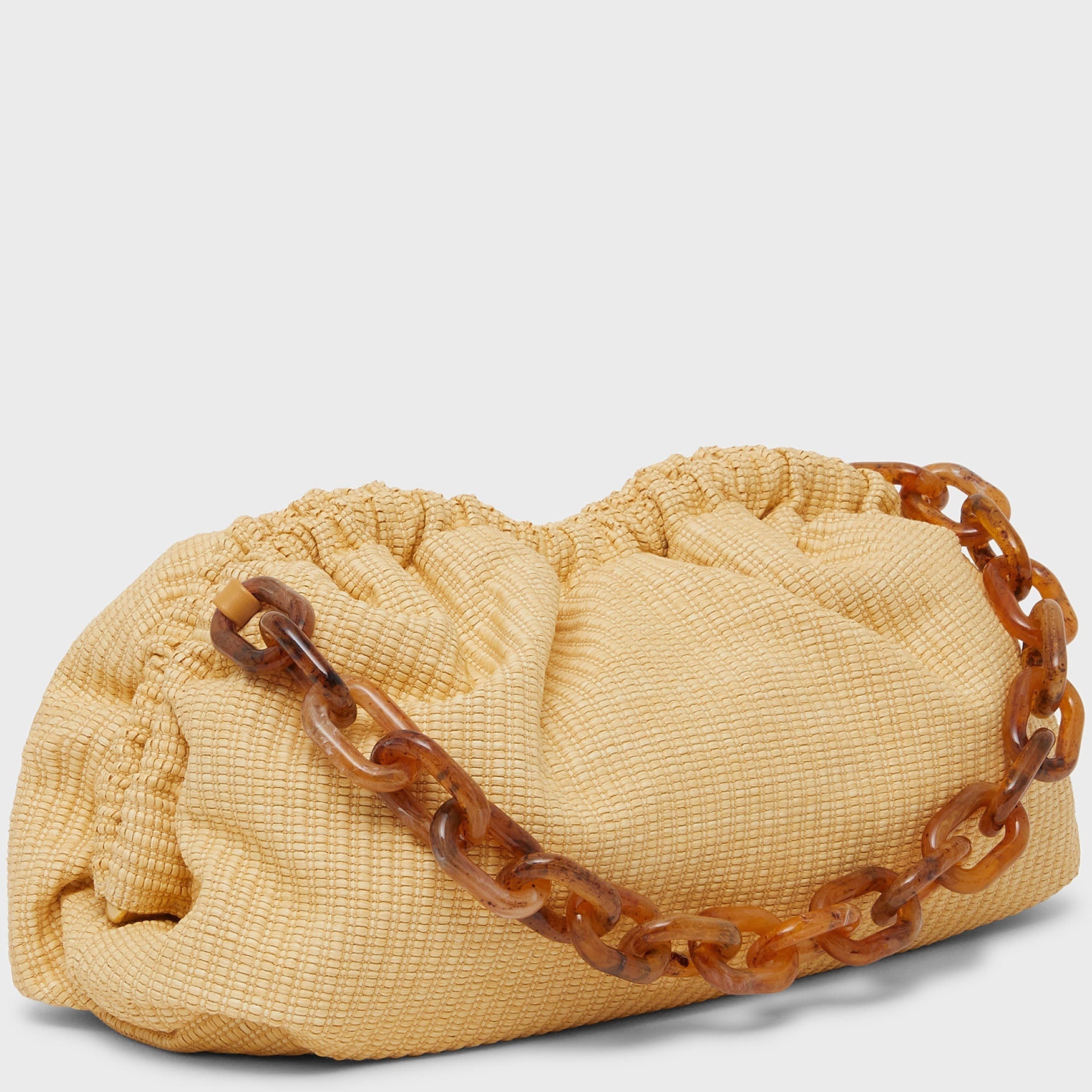 TWIST CLOUD CLUTCH - 3