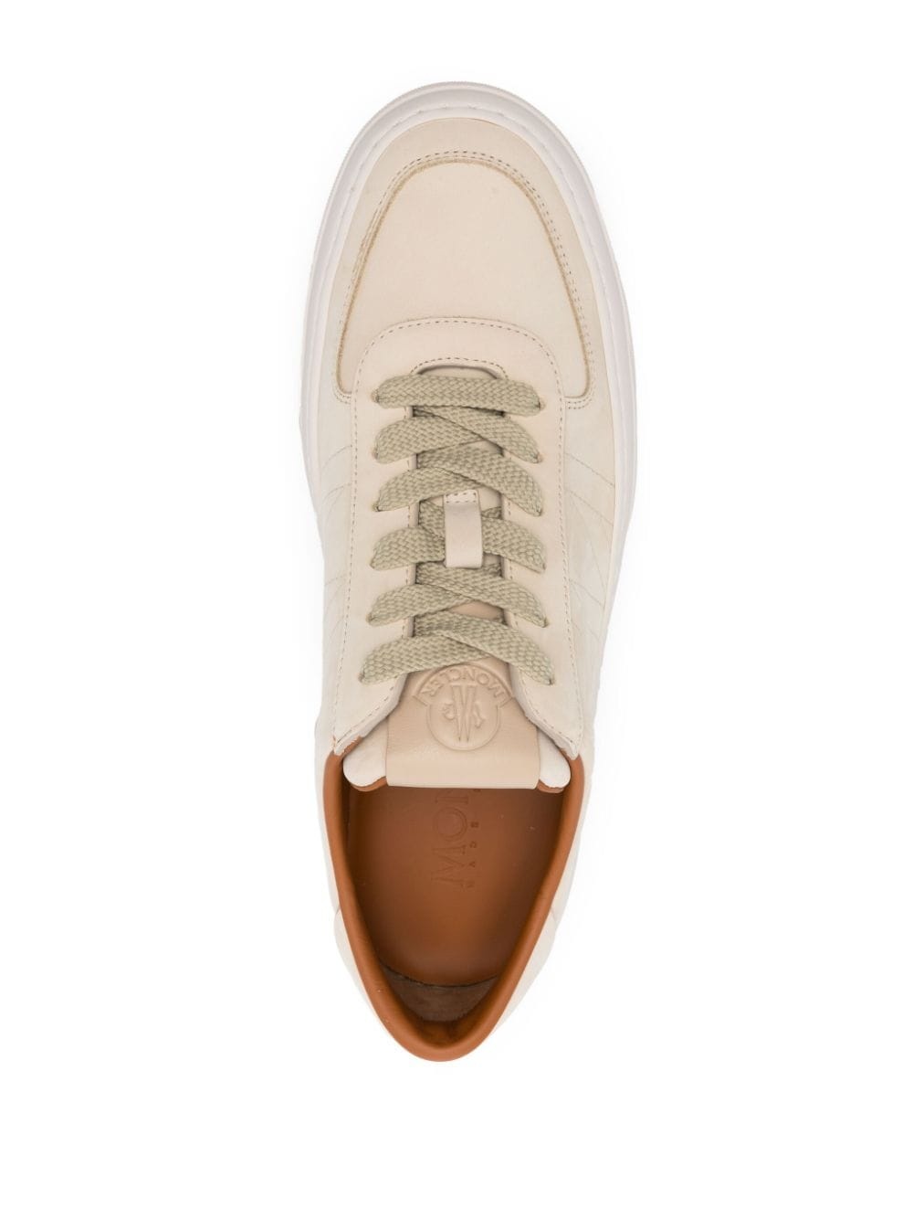 Monclub leather sneakers - 4