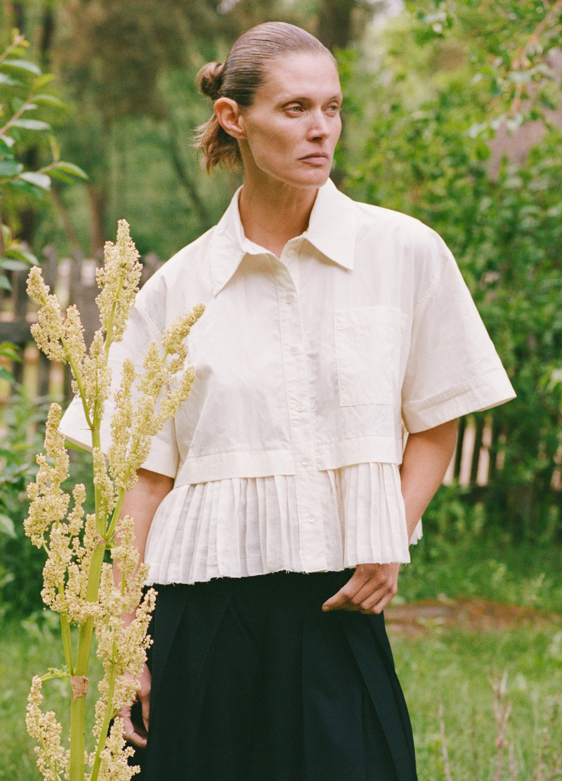 Solene Shirt - 4