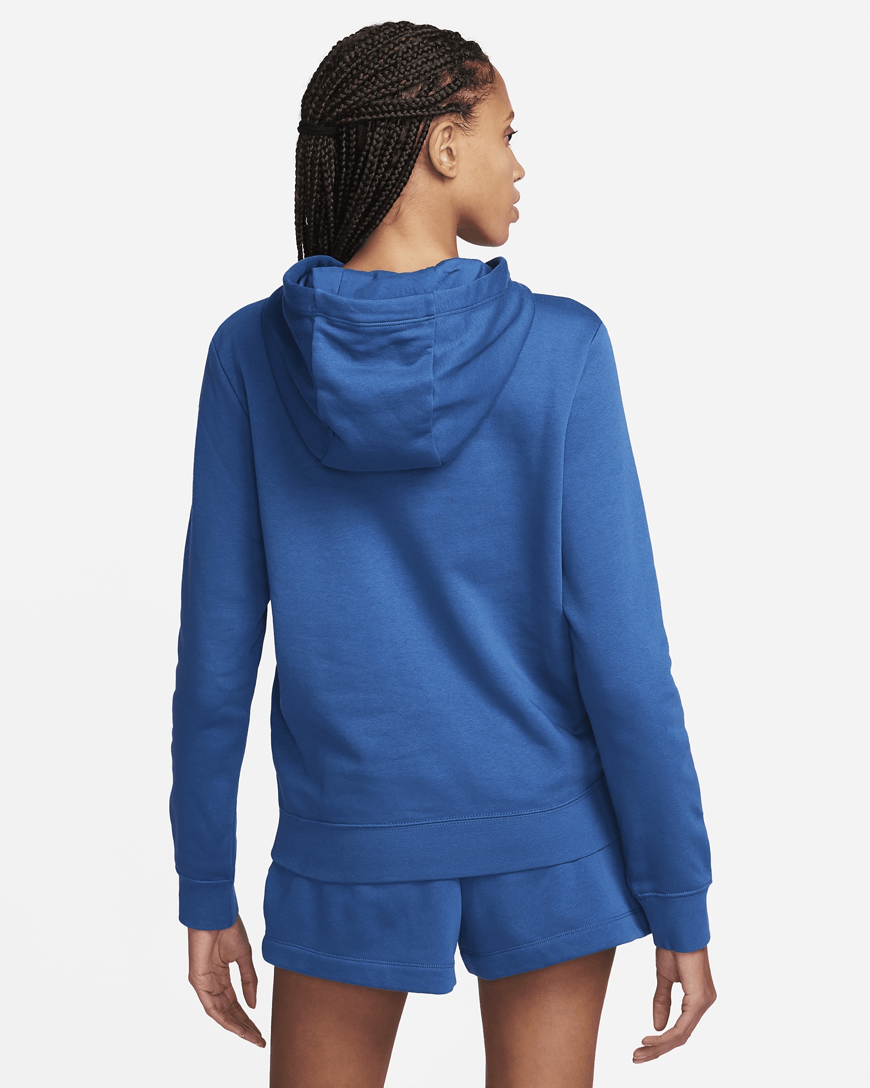 Women's Nike Sportswear Club Fleece Pullover Hoodie - 2