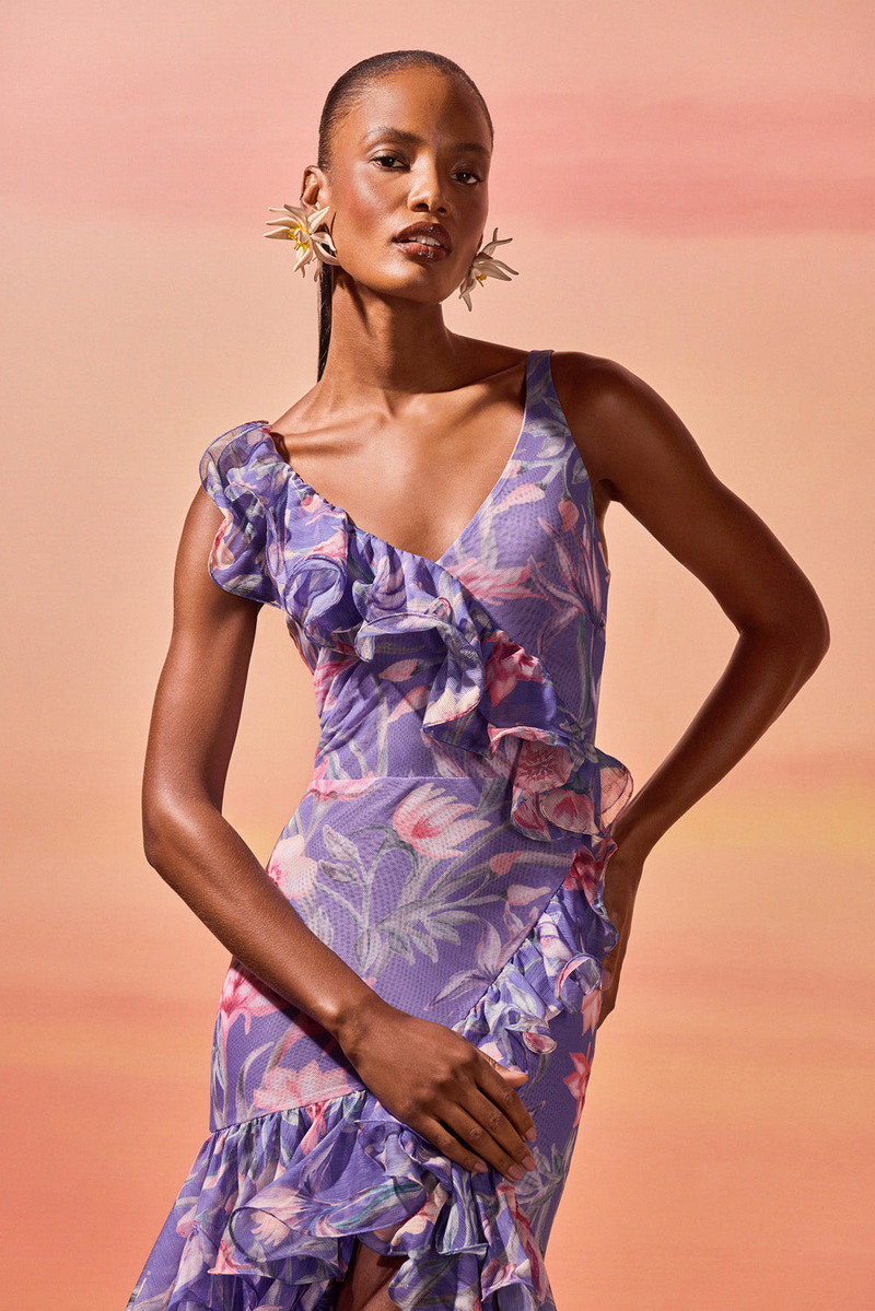 PatBO AMARYLLIS GOWN outlook