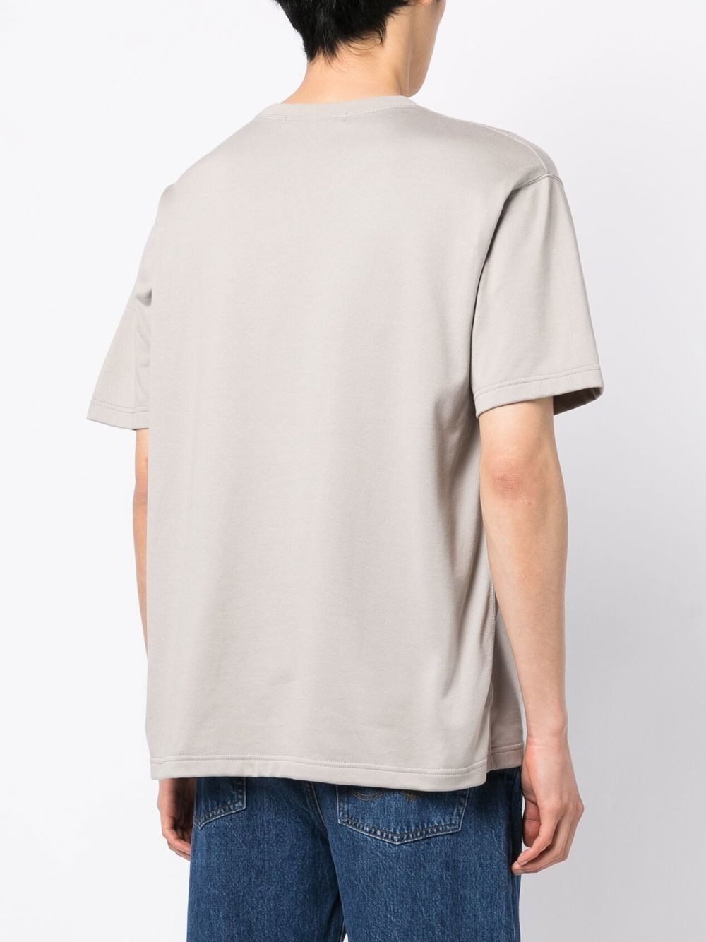 graphic-print cotton T-shirt - 4