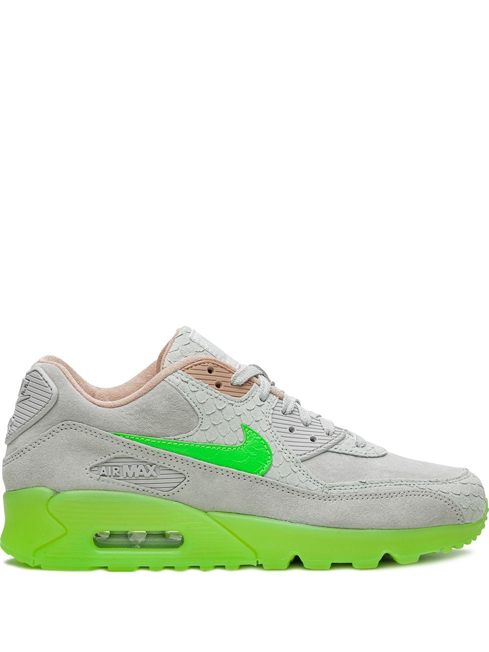 Air Max 90 low-top sneakers - 1