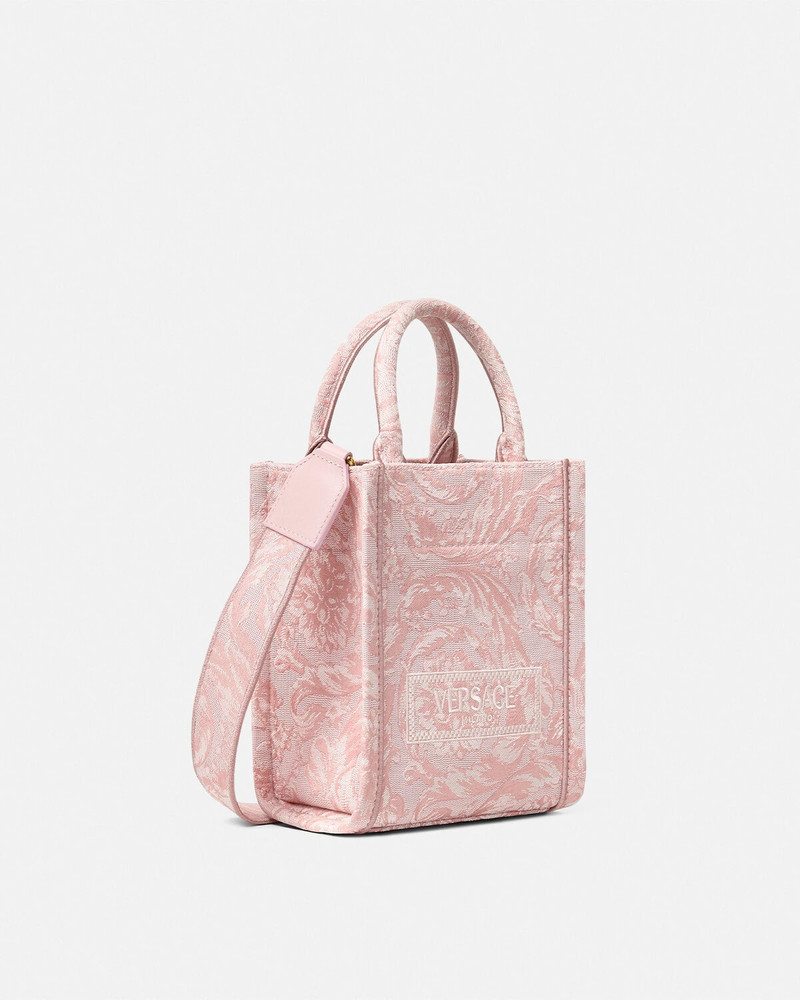 VERSACE Barocco Athena Mini Tote Bag outlook
