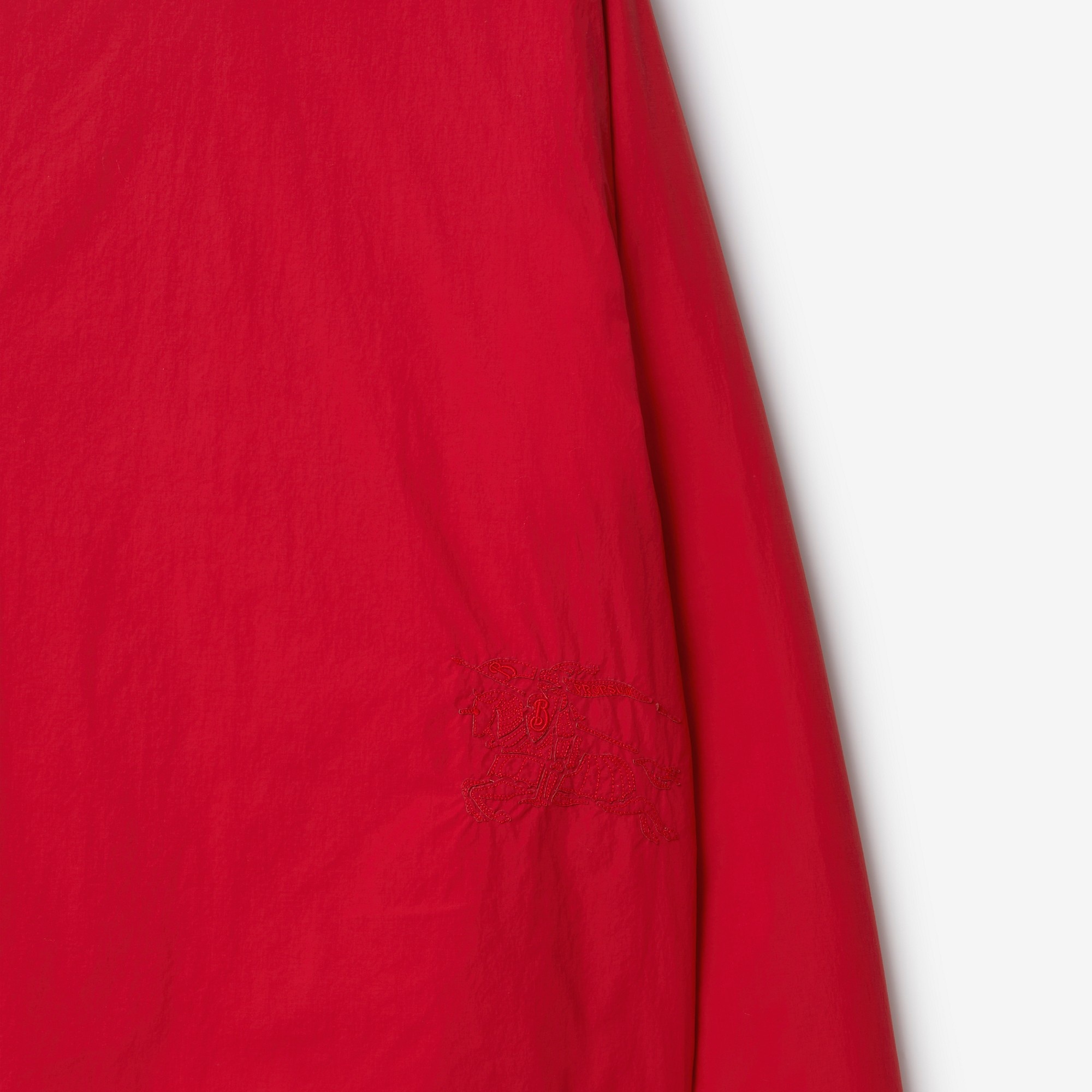 Reversible Rose Fleece Jacket - 7