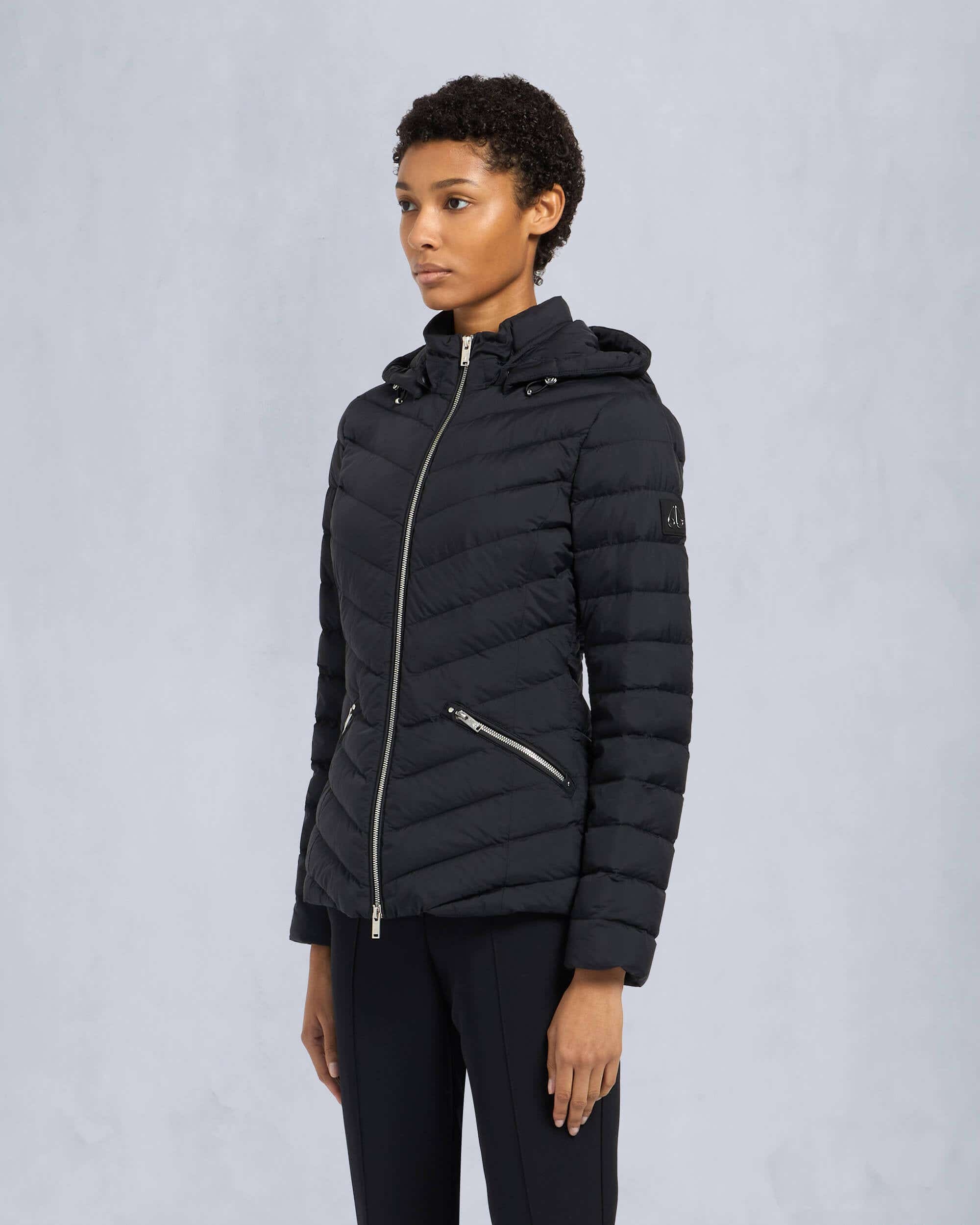 MOOSE KNUCKLES｜DOWN JACKETS (Air Down Lucille Jacket (M Lucille Air Down Jacket | Women | Moose Knuckles