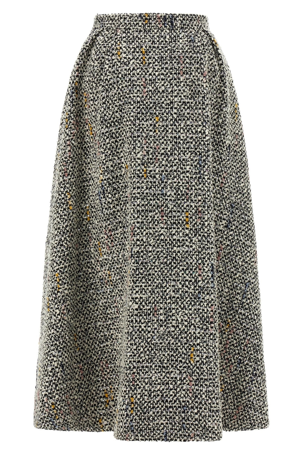 Tweed skirt - 2