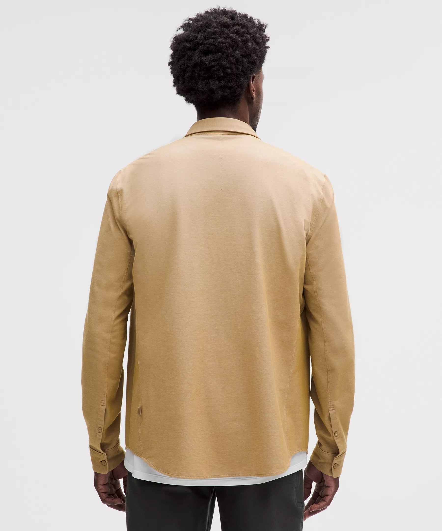 Commission Long-Sleeve Shirt - 3