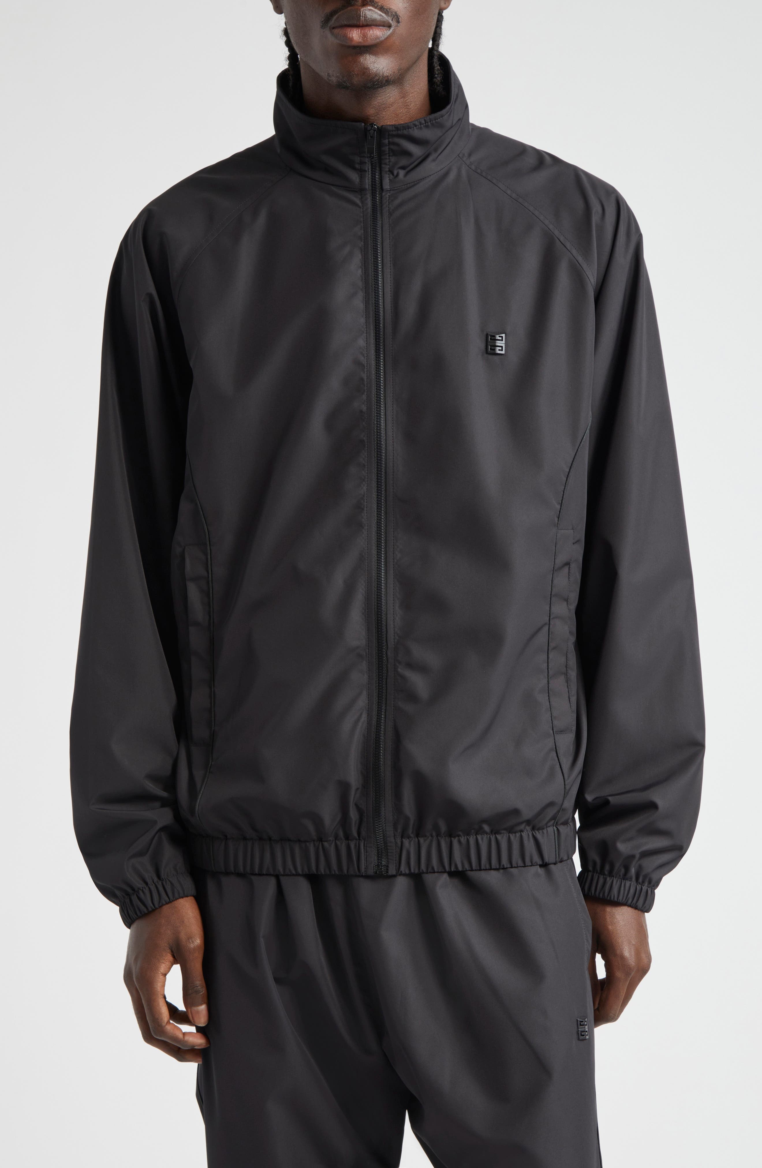 4G Track Jacket - 1