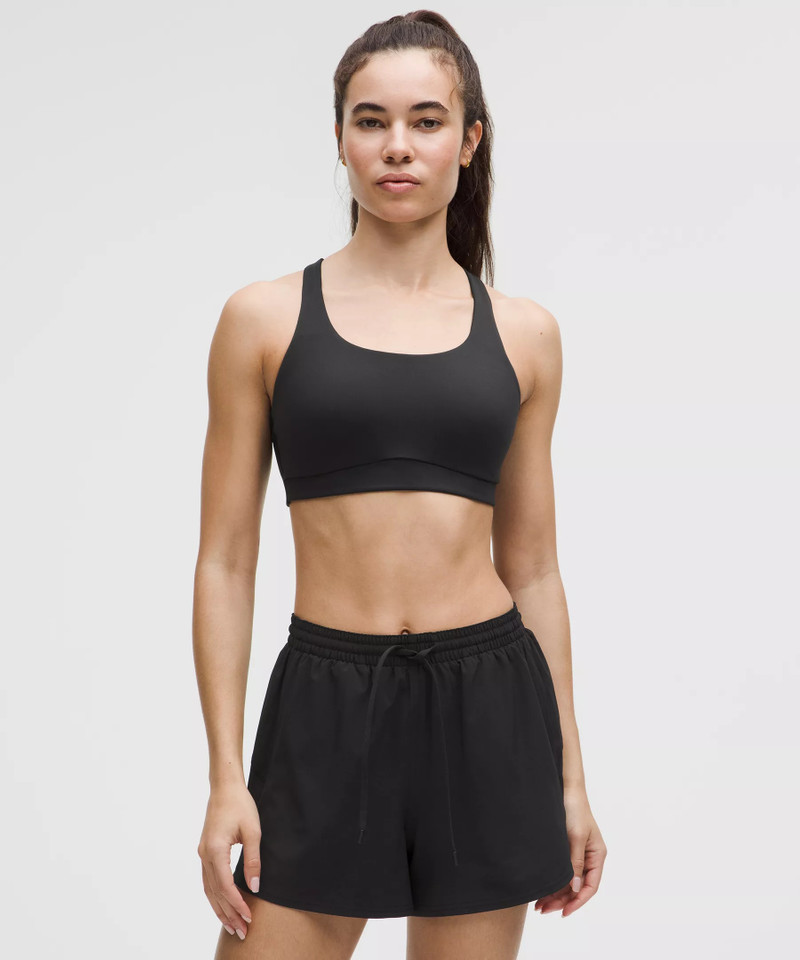 lululemon Energy Bra Medium Support, B-D Cups *Evolve 1