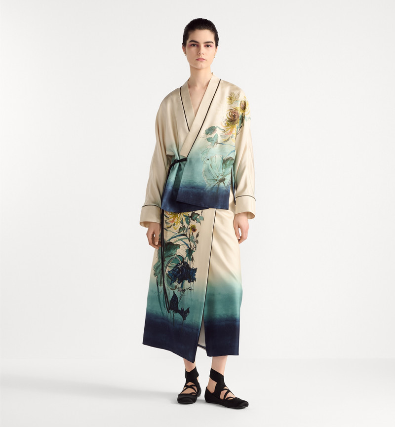 Belted Palto Jacket 2