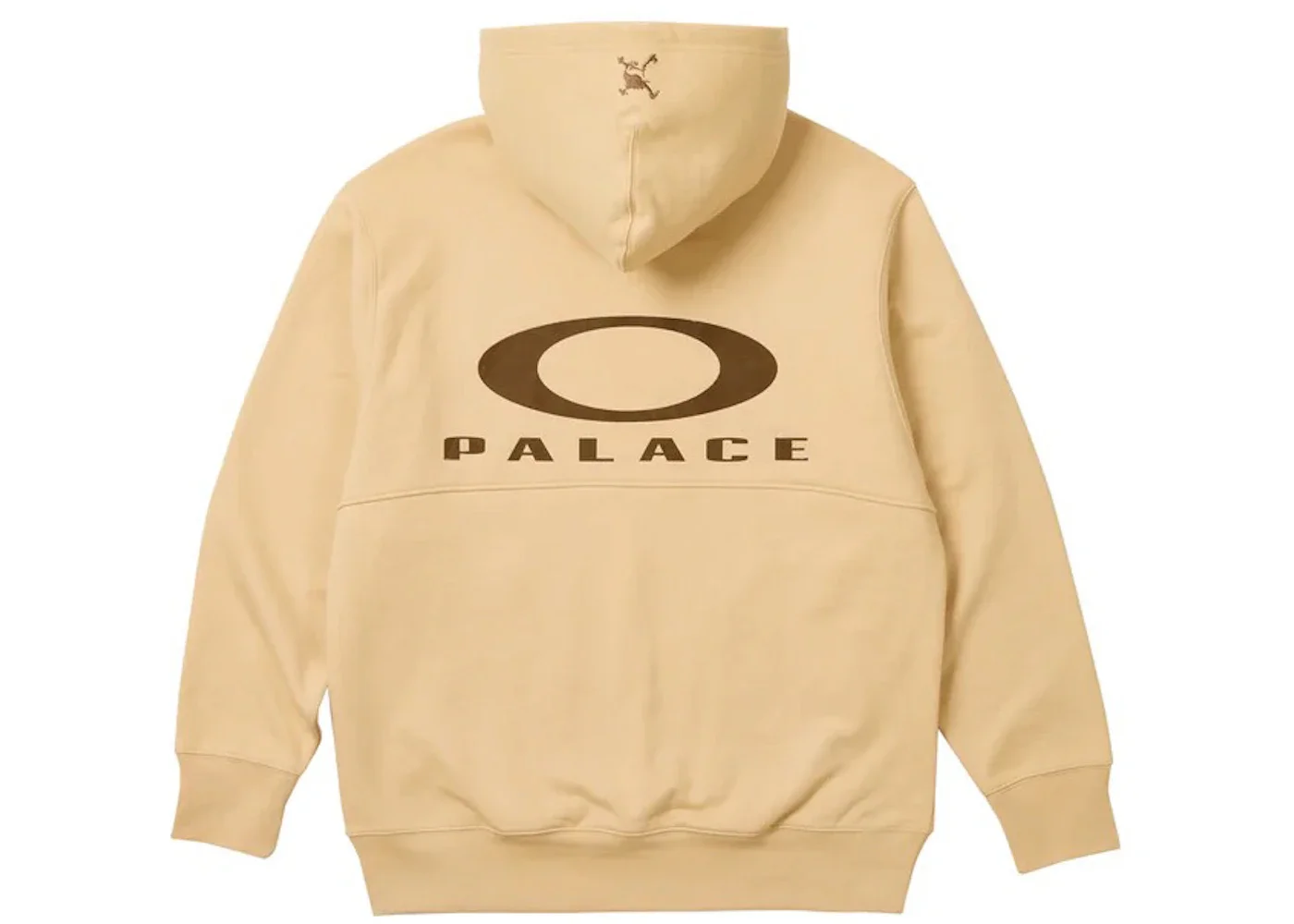 Palace x Oakley Hood Sand - 1