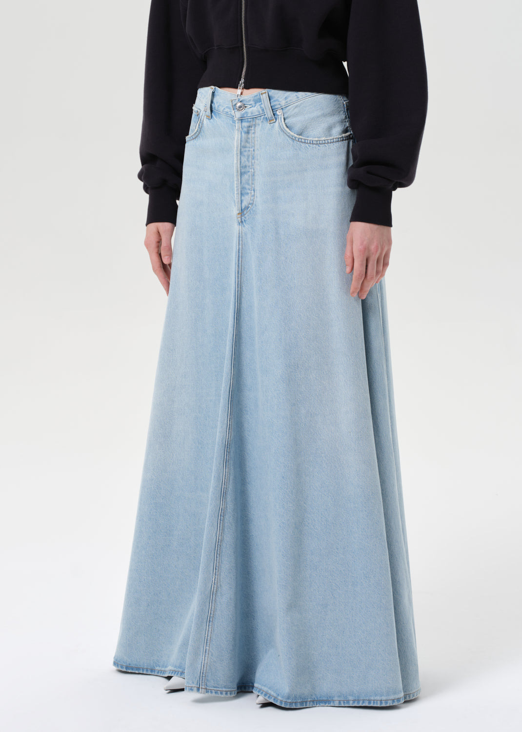ODIN SKIRT IN LOST - 5