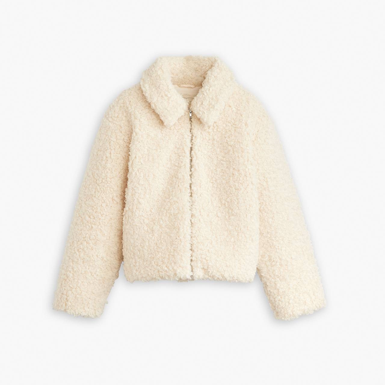 KATE SHERPA JACKET - 1