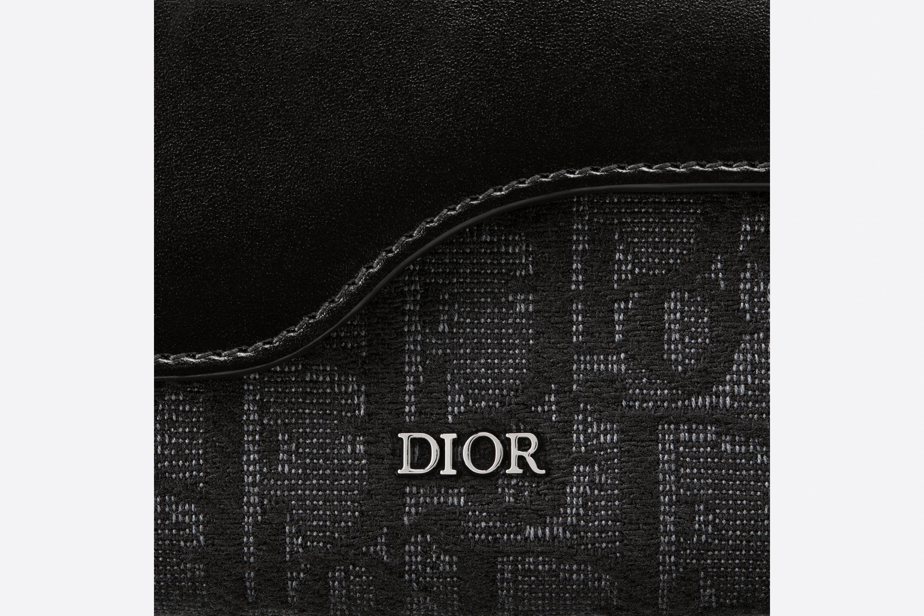 Dior Elite Messenger Pouch - 6