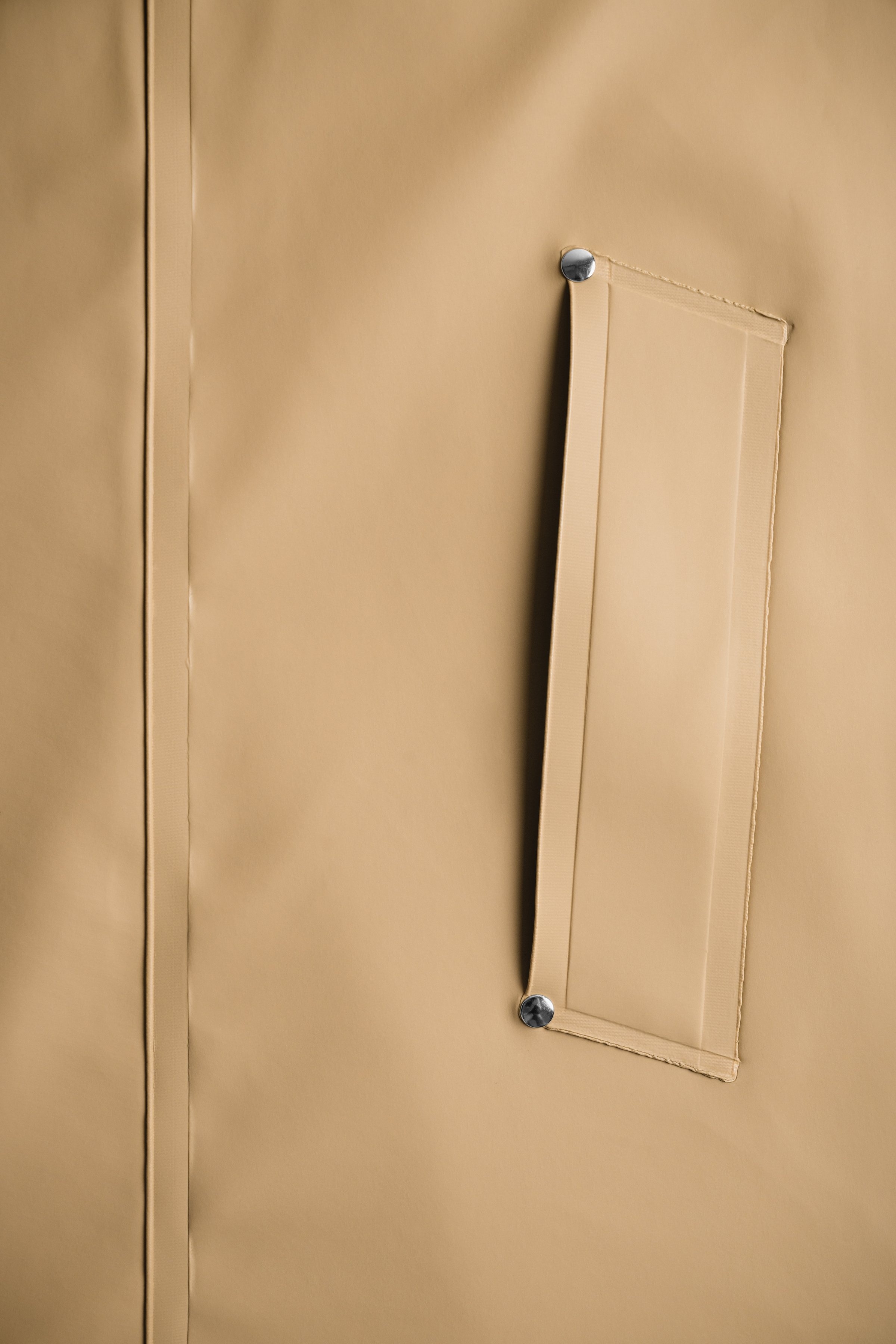 Women's Sand Raincoat - Mosebacke - 8