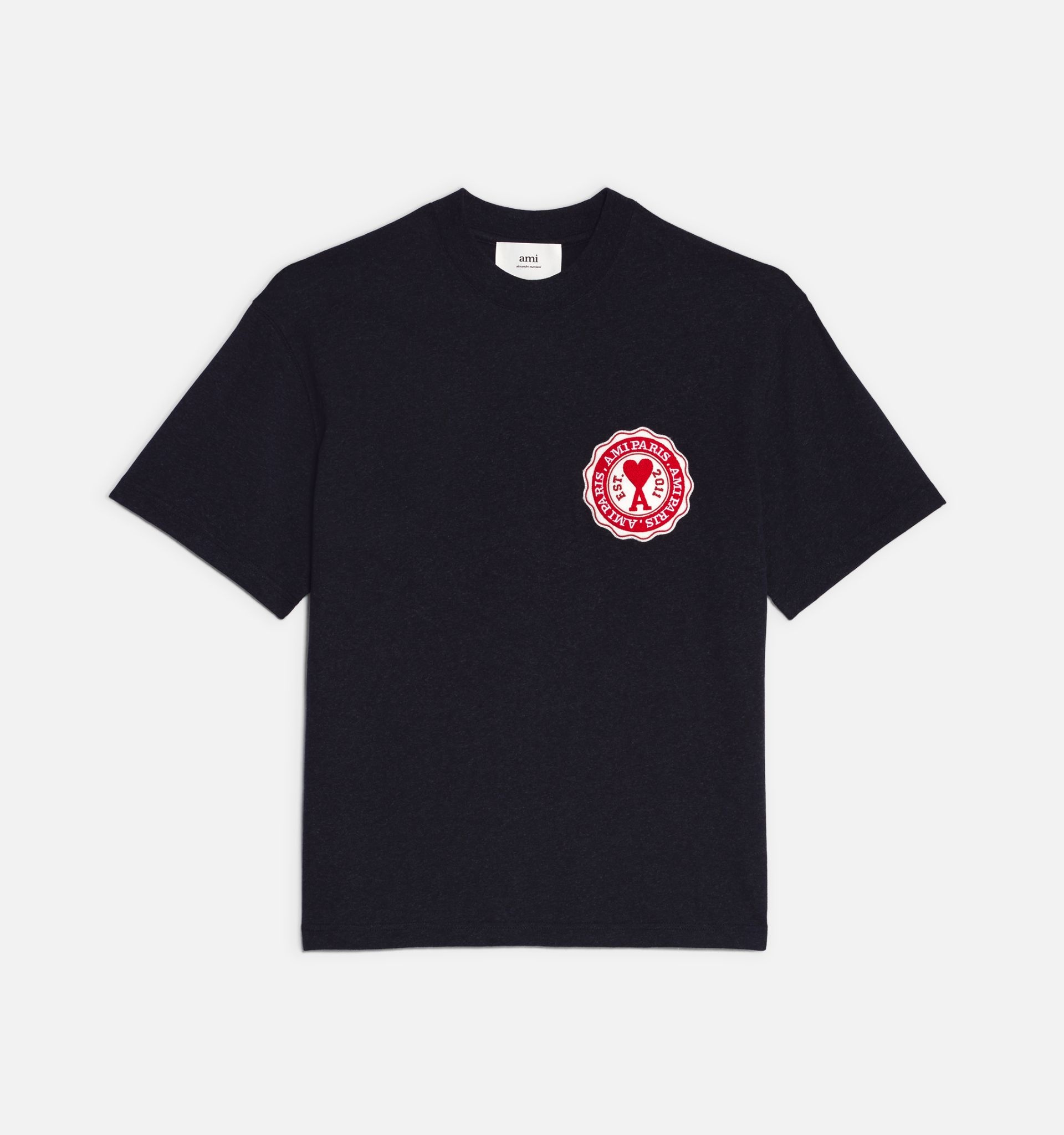 Ami De Coeur Patch T-Shirt - 5