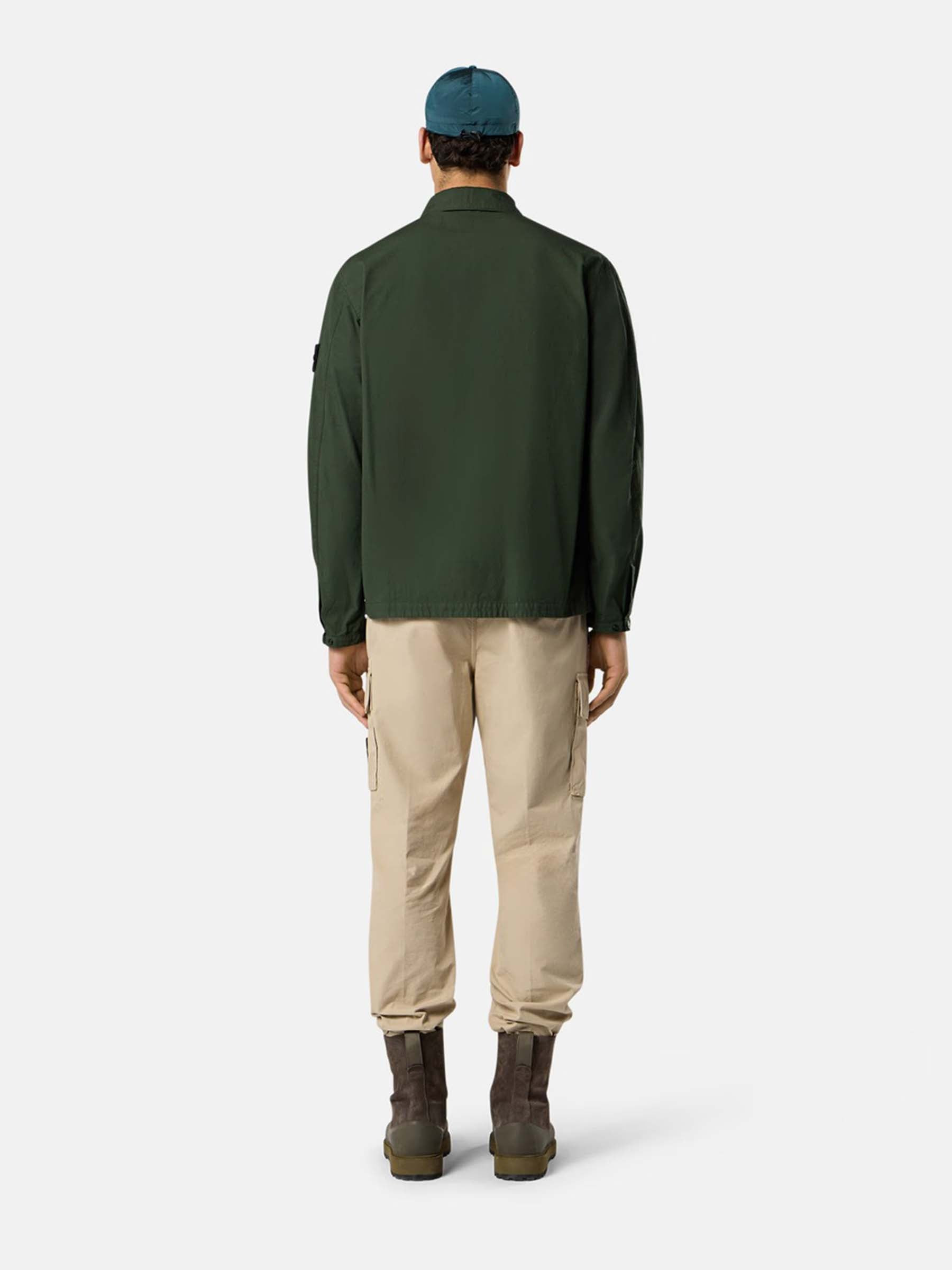 TECHNICAL OVERSHIRT - 3