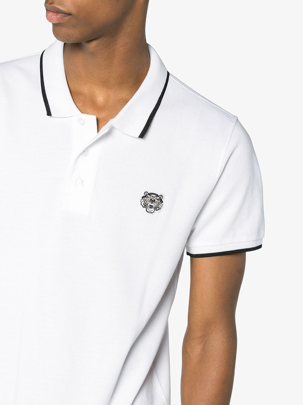 Tiger Polo Shirt - 5