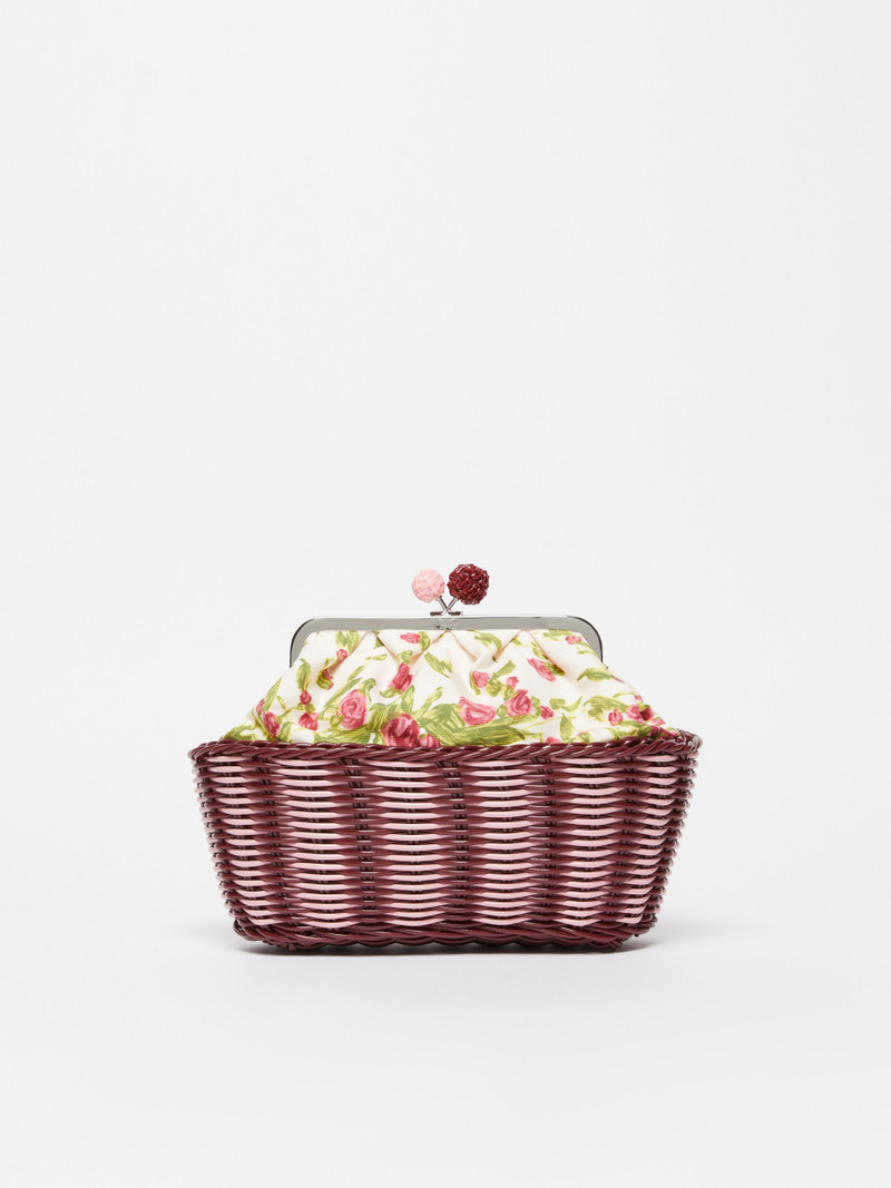 GRANADA Medium Pasticcino Bag in printed canvas 3