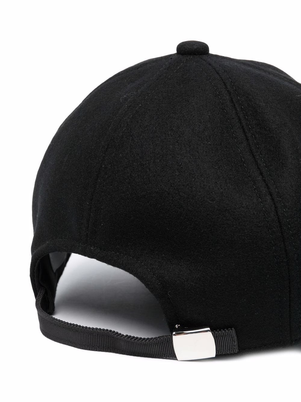 x KAWS embroidered logo baseball cap - 2