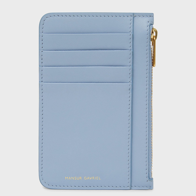 ZIP CARD HOLDER 6