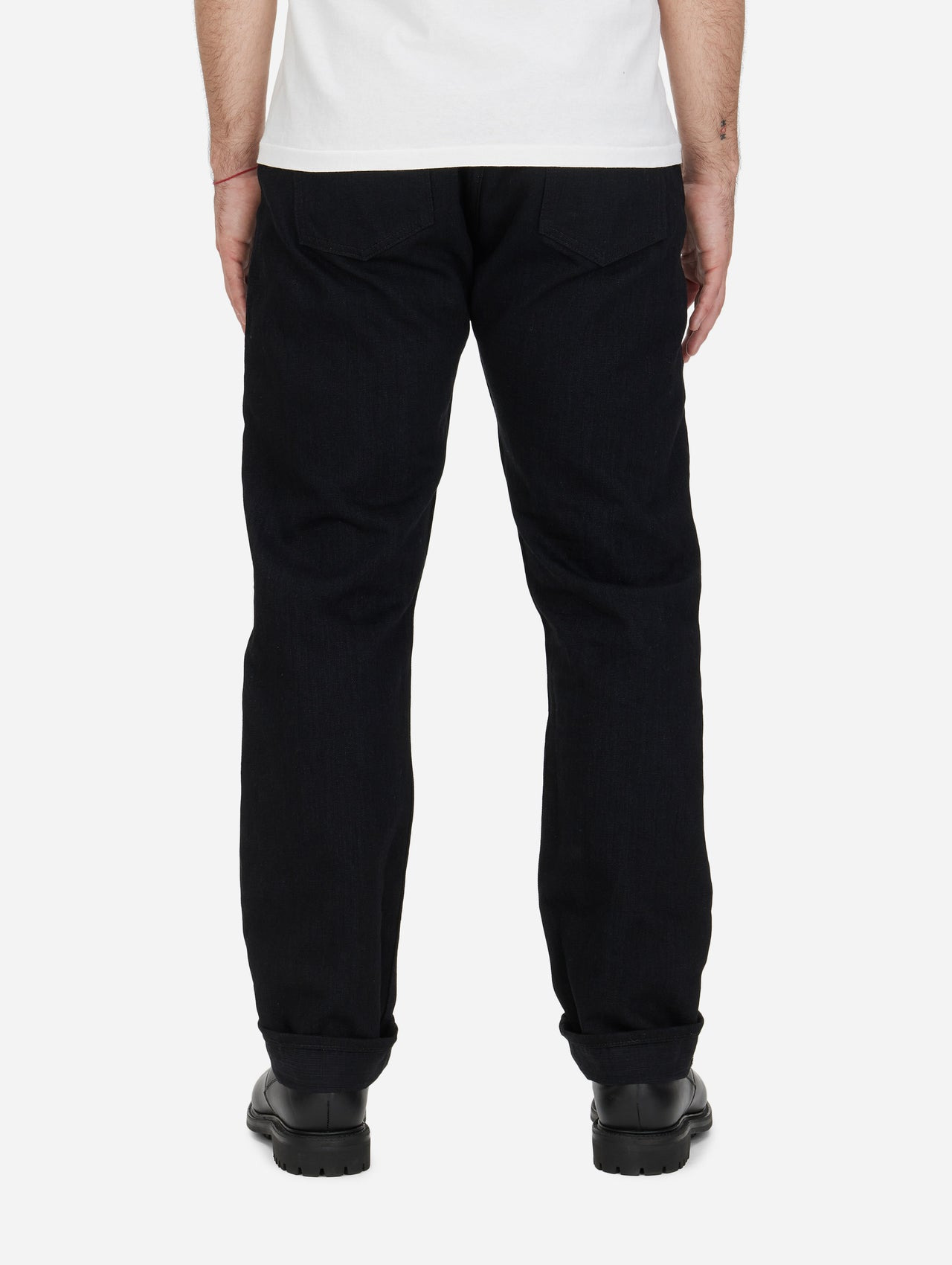 CT-220xk - Classic Tapered - Rinsed Black Kibata - 6