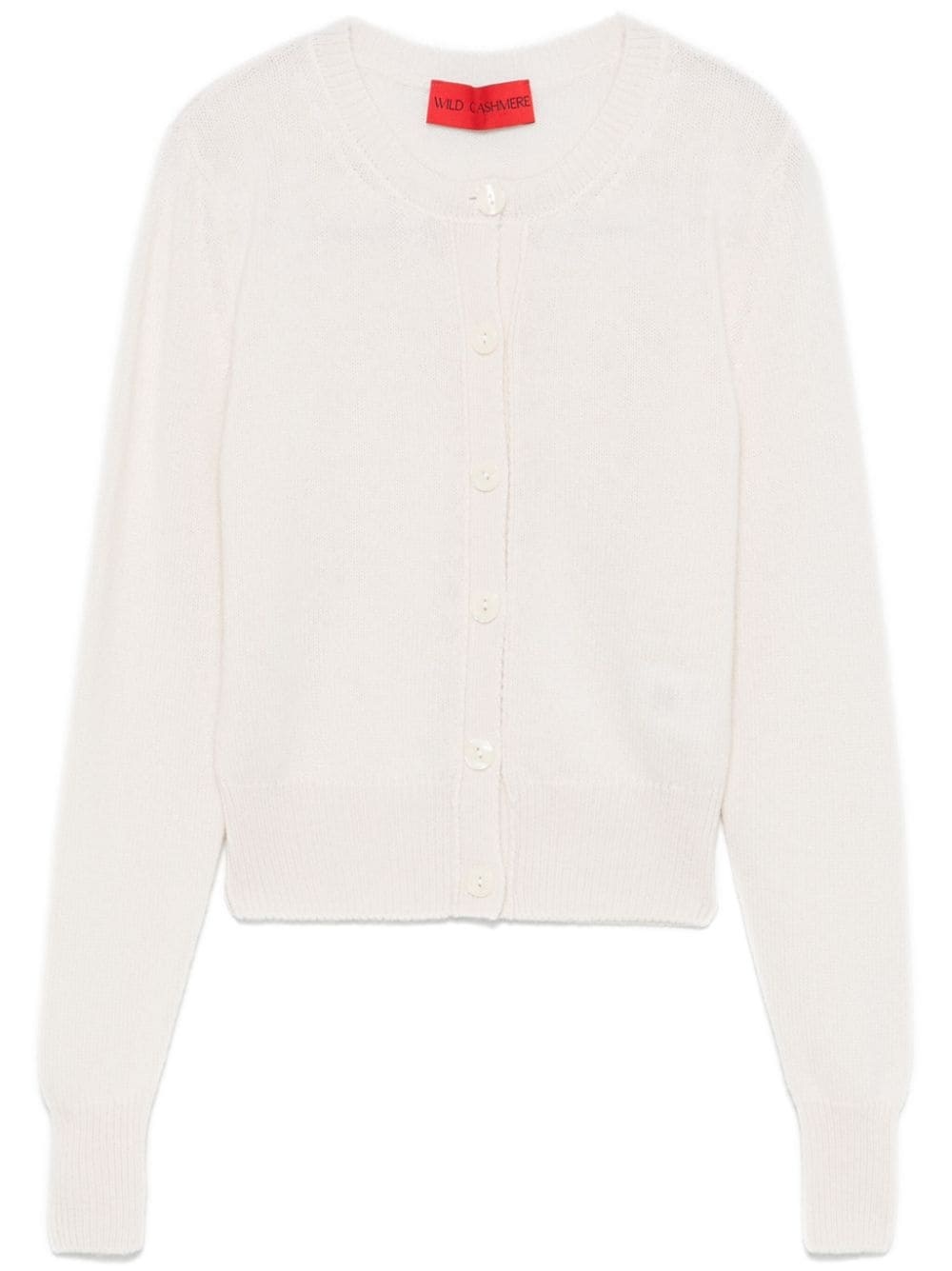 Wild Cashmere - WILD CASHMERE Sweaters White - 1