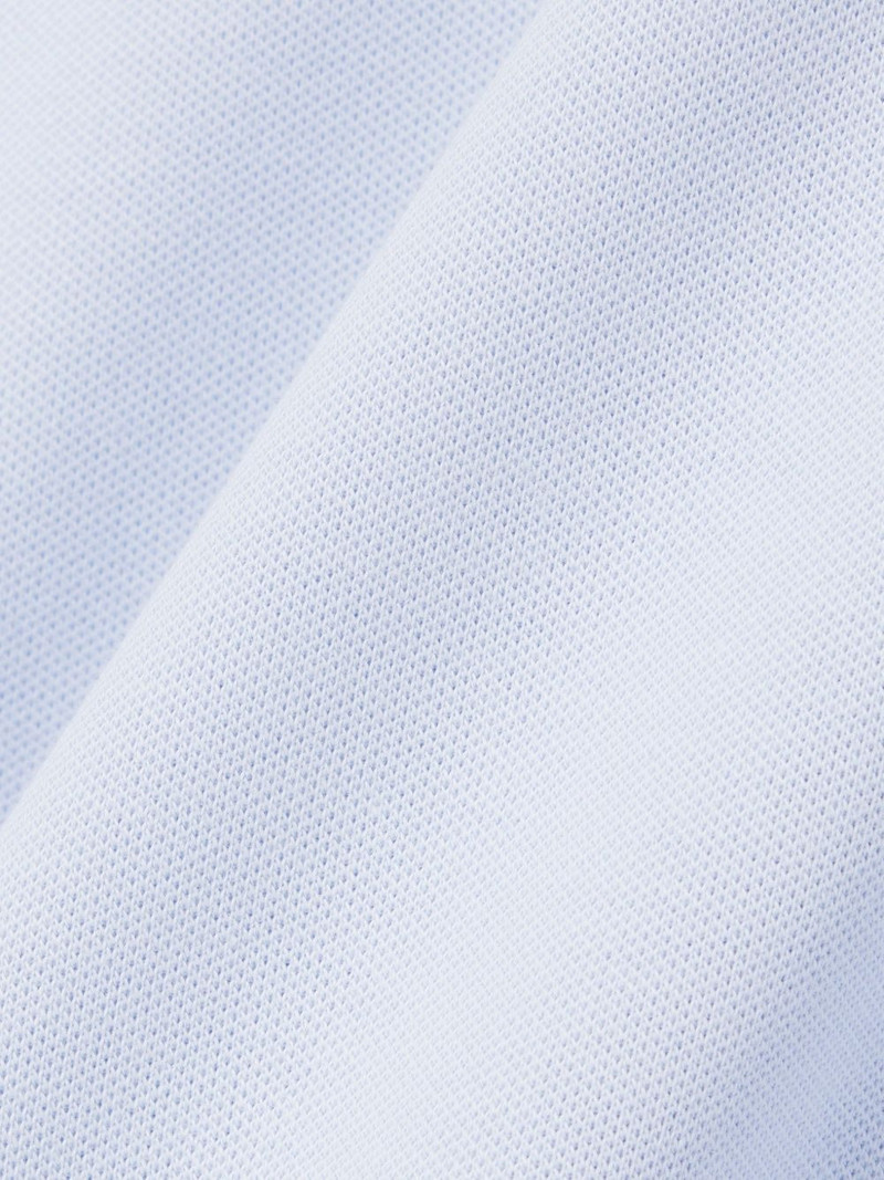 LACOSTE piqué polo shirt outlook