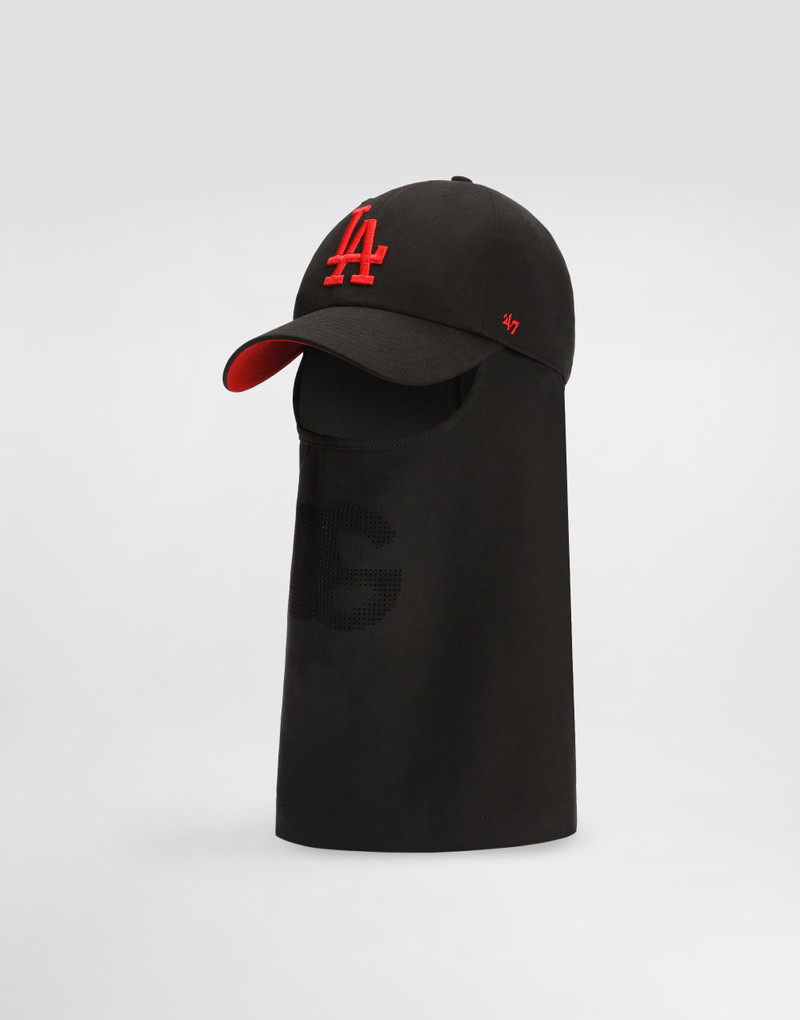 Dolce&Gabbana X ’47 Los Angeles Dodgers Drill Balaclava 1
